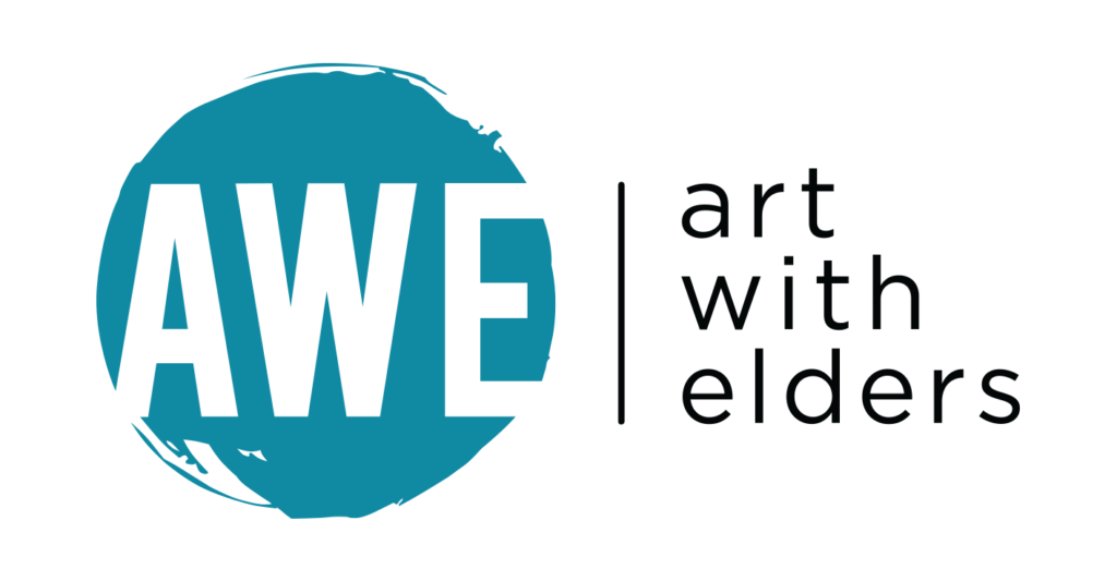 Art With Elders Logo
