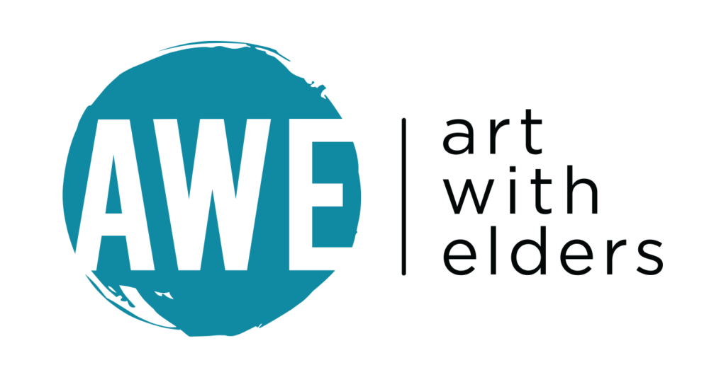 Art With Elders Logo Art With Elders Logo