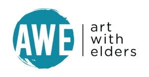 Art With Elders Logo Art With Elders Logo