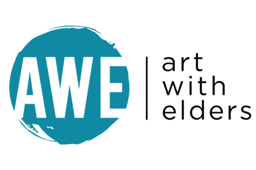Art with Elders logo