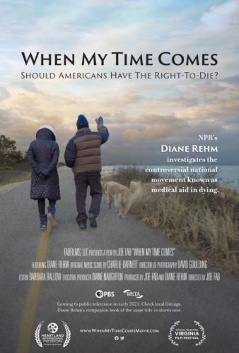 When My Time Comes Poster_800x1185 When My Time Comes book cover