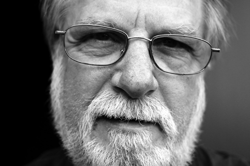 Truth about Alzheimers Portrait of a man